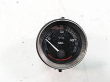 Load image into Gallery viewer, 2008 Harley FLHTCU Electra Glide Oil Pressure Gauge Instrument 75032-99B
