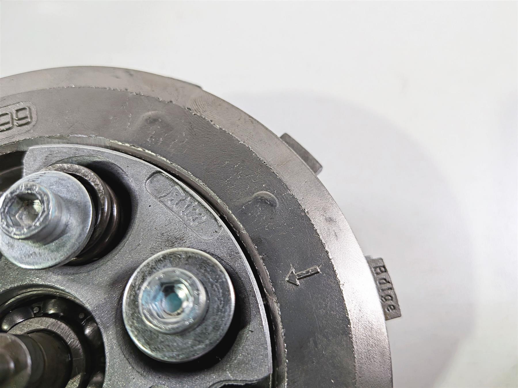 2015 Ducati Scrambler Urban Enduro Clutch Pressure Plate Set Aptc 19020312A-Mototech271