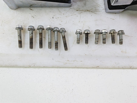 2014 Harley FXSB Softail Breakout Rocker Plates & Valve Cover Set 17543-99A-Mototech271