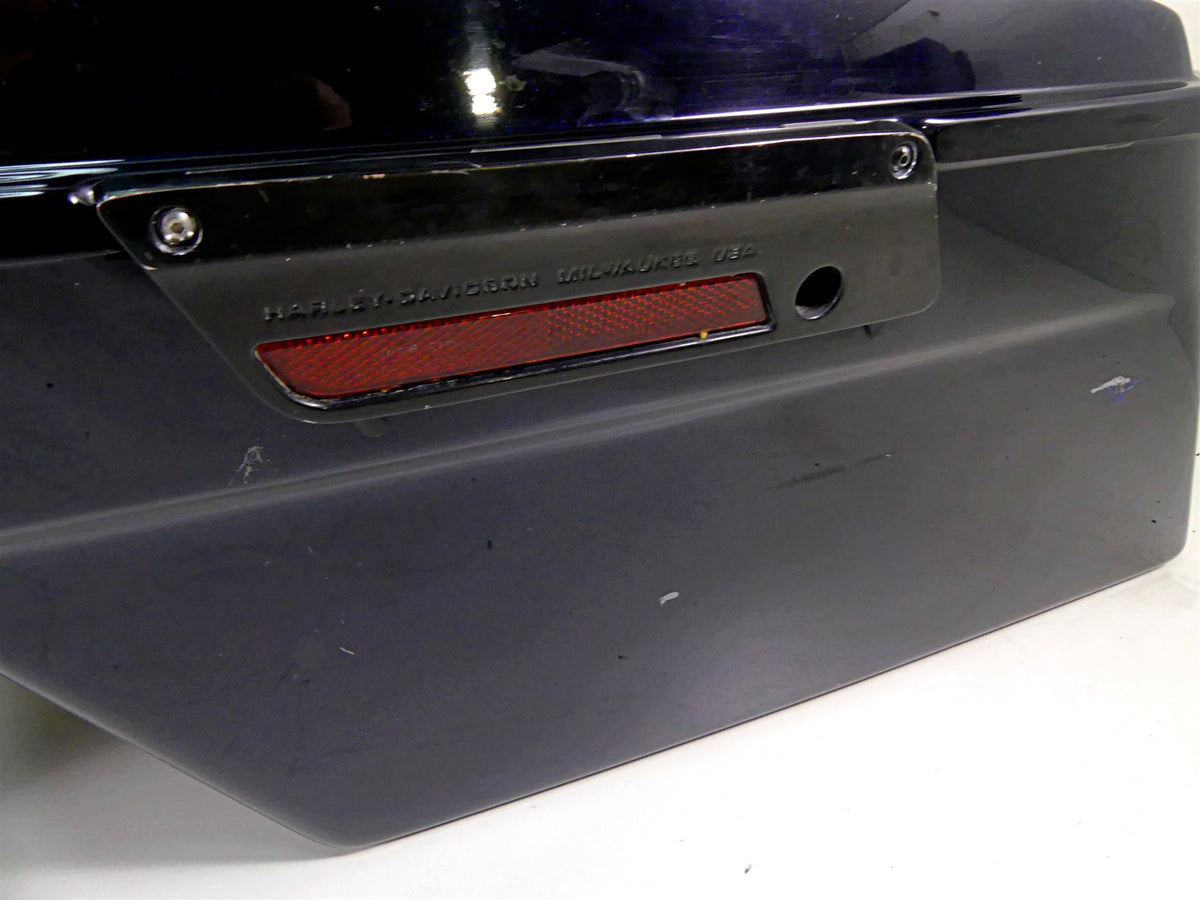 2002 Harley Touring FLHTC Electra Glide Saddlebag Saddle Bag Set 90753-93 {{ shop.shopifyCountryName }} - Mototech271