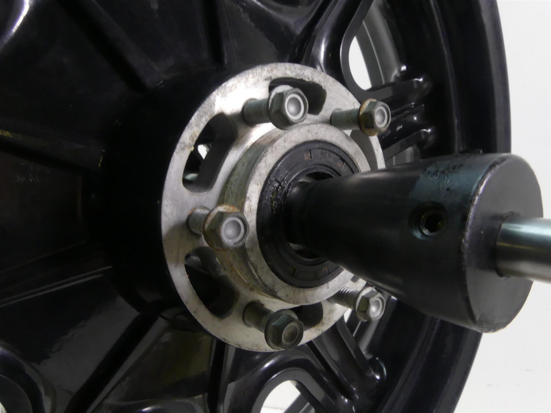2016 Indian Chief Dark Horse Straight Front Wheel Rim 16x3.5 - Read 1522505 {{ shop.shopifyCountryName }} - Mototech271