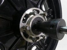 Load image into Gallery viewer, 2016 Indian Chief Dark Horse Straight Front Wheel Rim 16x3.5 - Read 1522505 | Mototech271
