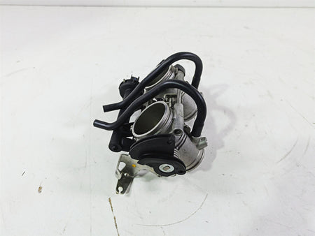 2016 BMW F800R K73 Throttle Body Bodies - Broken Fuel Rail 13548520480 {{ shop.shopifyCountryName }} - Mototech271
