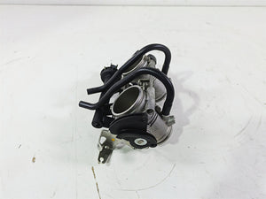 2016 BMW F800R K73 Throttle Body Bodies - Broken Fuel Rail 13548520480