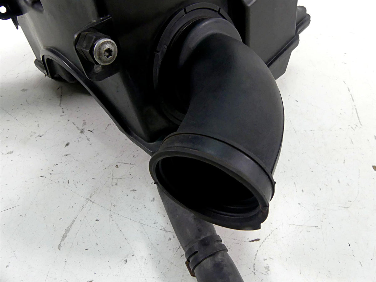 2009 BMW R1200 GS K25 Air Box Breather Cleaner + Tubes & Ducts -Read 13717720354 {{ shop.shopifyCountryName }} - Mototech271