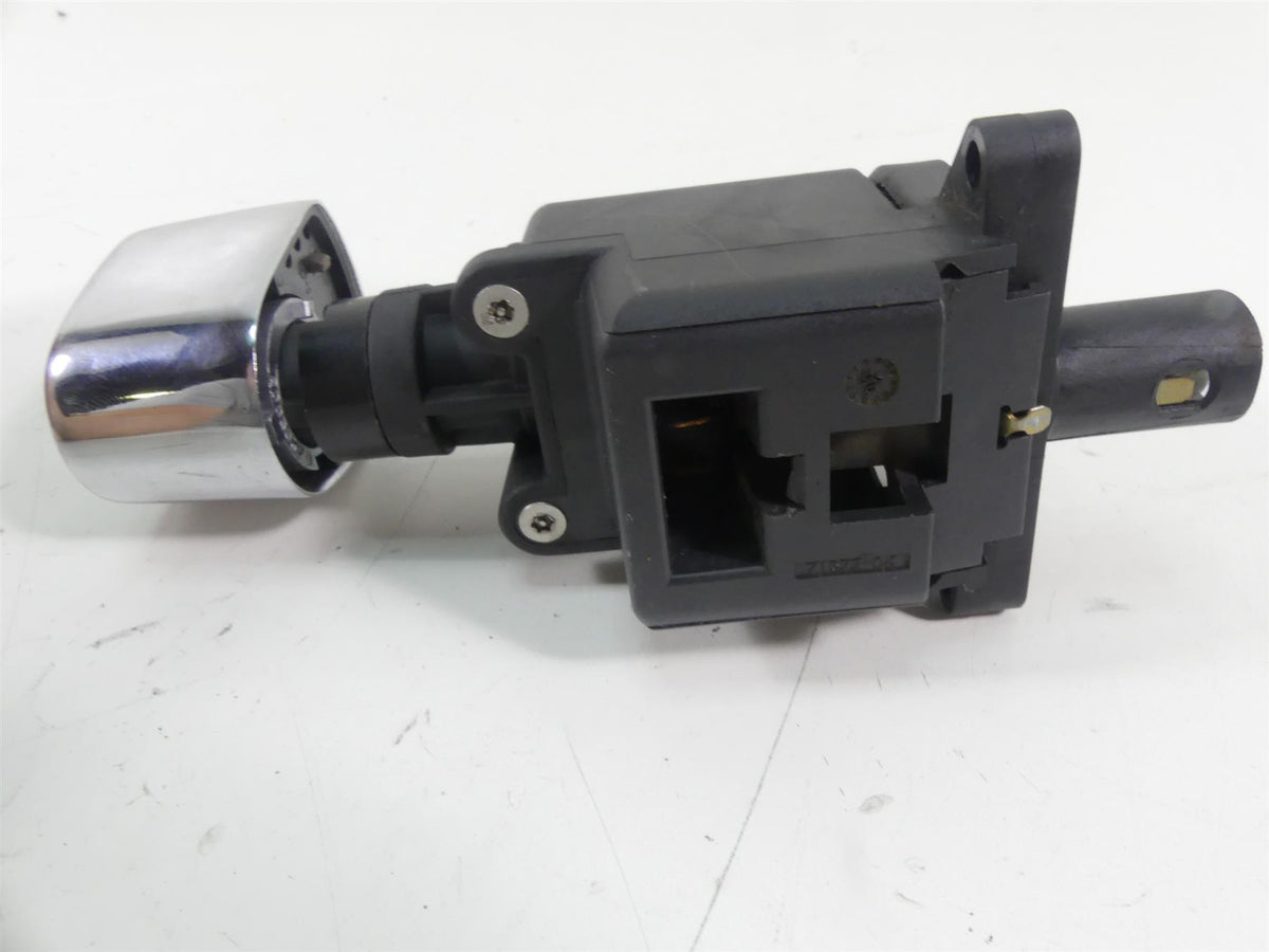 2007 Harley Touring FLHTCU SE CVO Electra Glide Ign Switch Key Lock Set 71530-03 {{ shop.shopifyCountryName }} - Mototech271