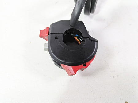 2022 Ducati Scrambler Desert Sled Right Hand Start Stop Control Switch 65010241D {{ shop.shopifyCountryName }} - Mototech271