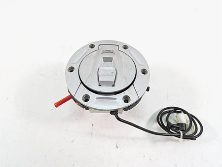 2016 BMW R1200R K53 Keyless Ride Fuel Gas Petrol Tank Lid 16118552106 {{ shop.shopifyCountryName }} - Mototech271