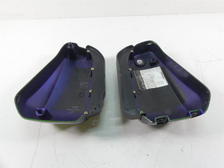 2004 Kawasaki VN1600 Meanstreak Left Right Side Cover Set 36001-1649 36001-1650 {{ shop.shopifyCountryName }} - Mototech271