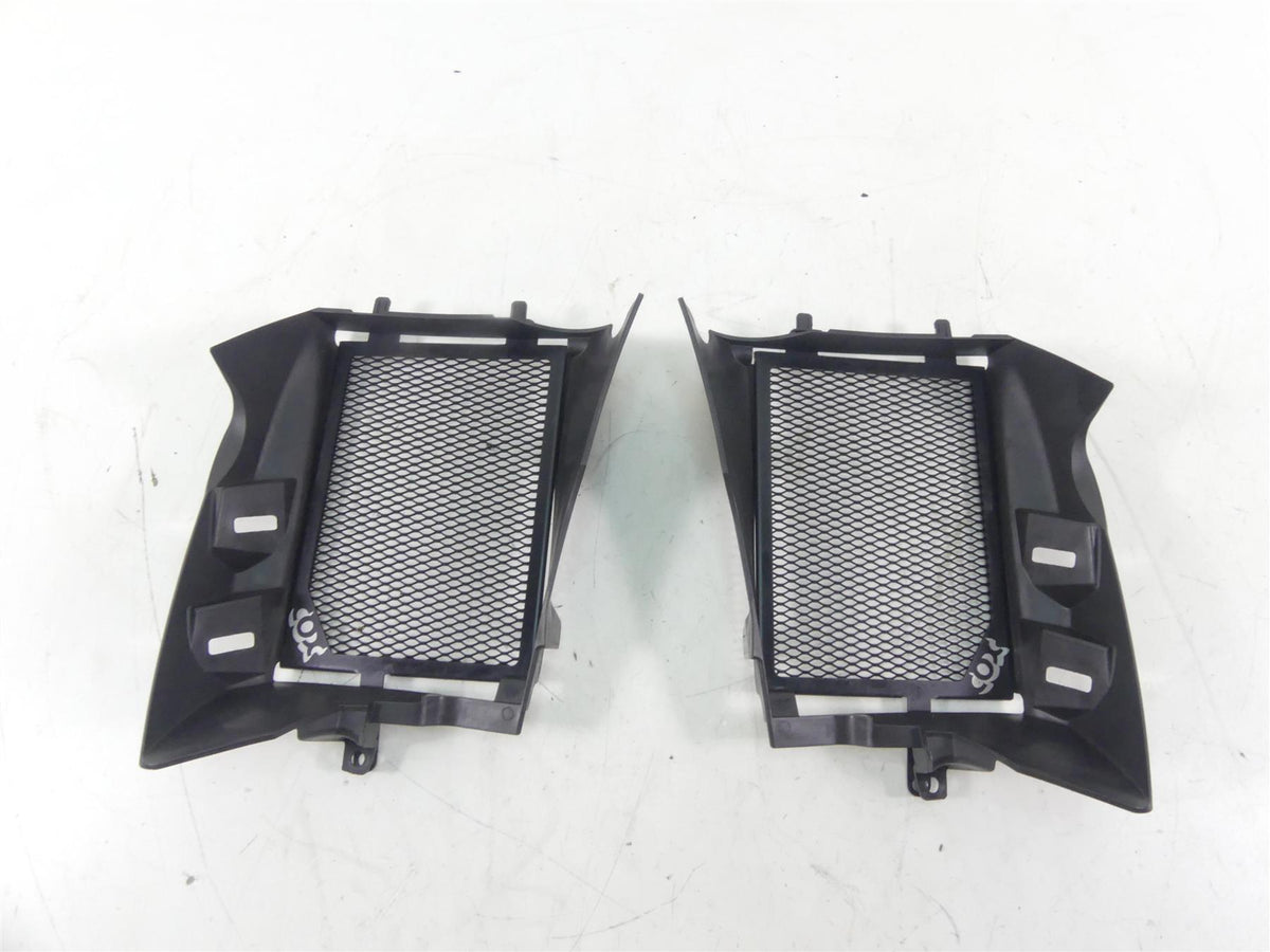 2017 BMW R1200GS GSW K50 Cox Racing Radiator Protection Guard Grille 1079556 {{ shop.shopifyCountryName }} - Mototech271