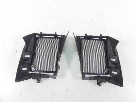 2017 BMW R1200GS GSW K50 Cox Racing Radiator Protection Guard Grille 1079556 {{ shop.shopifyCountryName }} - Mototech271