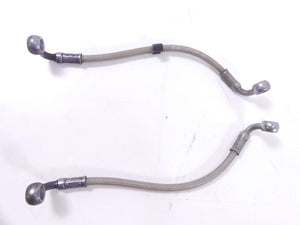 2011 BMW R1200GS R 1200 GS K25 Front Abs Brake Line Set 34327705650 34327720825 | Mototech271