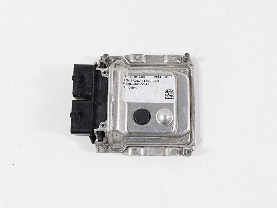 2015 Indian Chieftain Ecm Ecu Cdi Engine Control Module 4015301-Mototech271