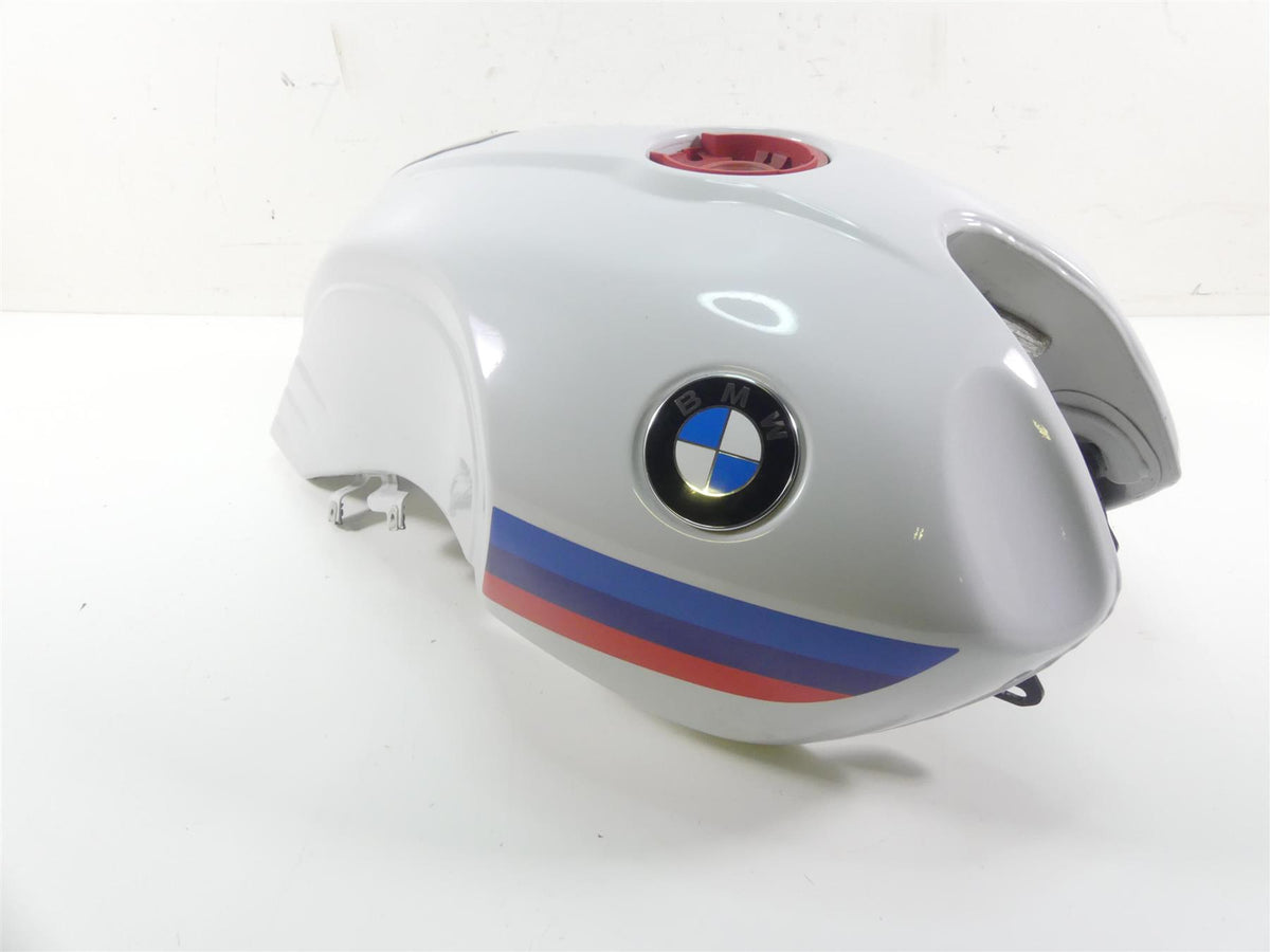 2017 BMW RnineT Racer K32 Fuel Gas Petrol Tank Lightwhite - Read 16118382849 {{ shop.shopifyCountryName }} - Mototech271