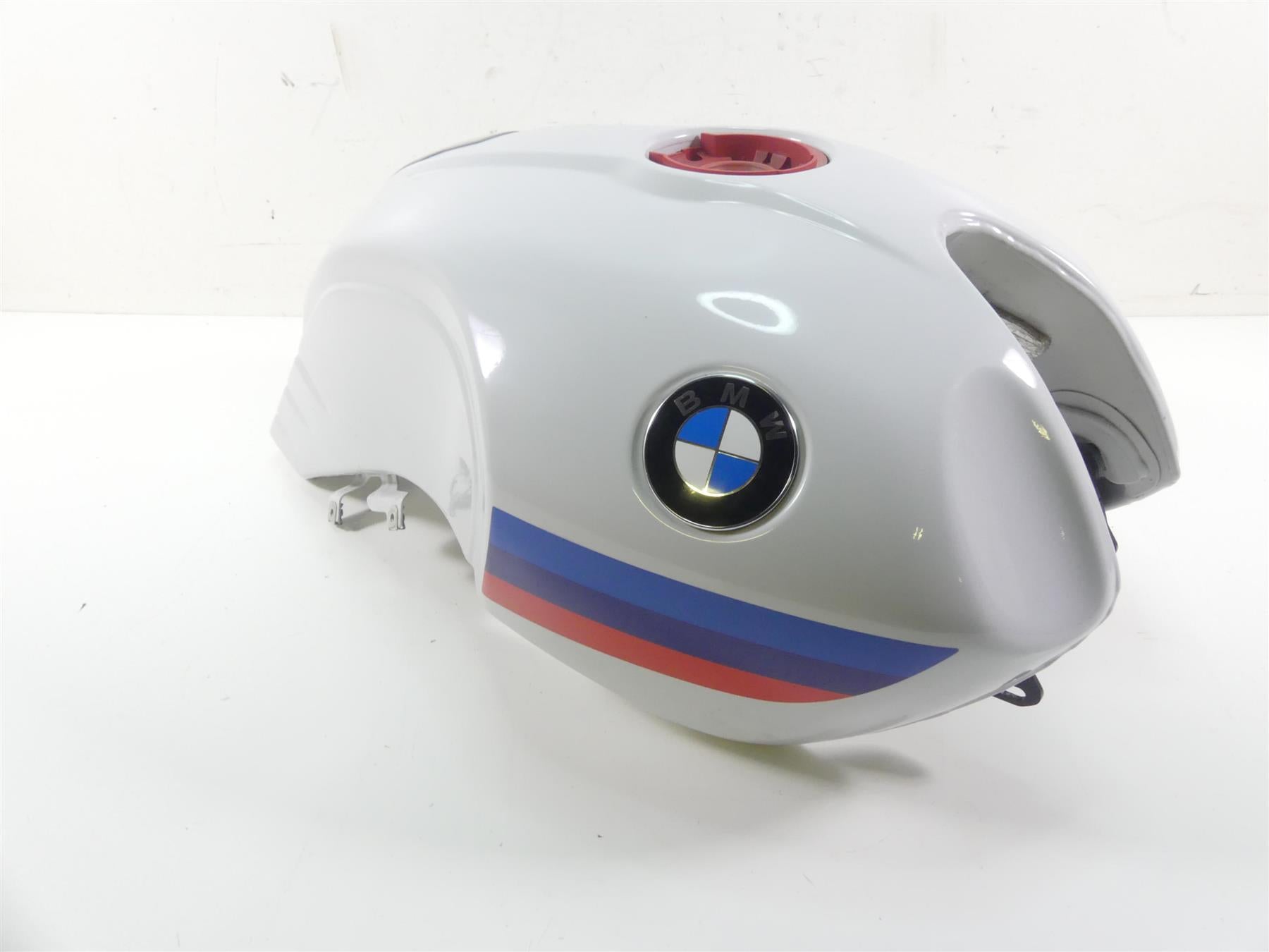 2017 BMW RnineT Racer K32 Fuel Gas Petrol Tank Lightwhite - Read 16118382849 {{ shop.shopifyCountryName }} - Mototech271
