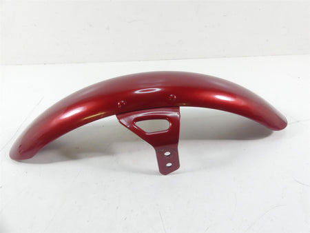 2013 Harley FXDWG Dyna Wide Glide Front Fender - No Dents 60141-06 {{ shop.shopifyCountryName }} - Mototech271
