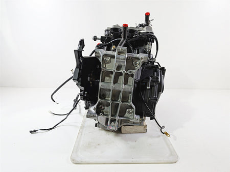 2024 Kawasaki EX500 Ninja 40th An. Nice Clean Running Engine Motor 1K 14101-0023 {{ shop.shopifyCountryName }} - Mototech271