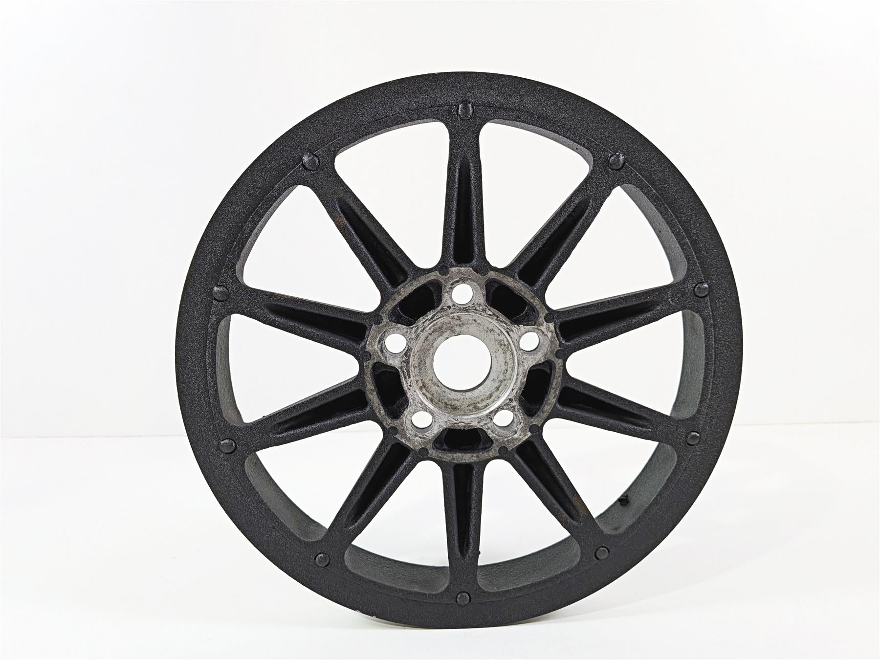 2013 Victory Vision Tour Rear Drive Belt Pulley Sprocket 70T 1332399 1333369 {{ shop.shopifyCountryName }} - Mototech271