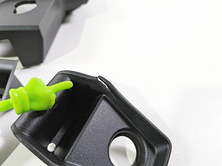2023 BMW F850GS K81 Rear Luggage Pannier Carrier Rack 46628564641 {{ shop.shopifyCountryName }} - Mototech271