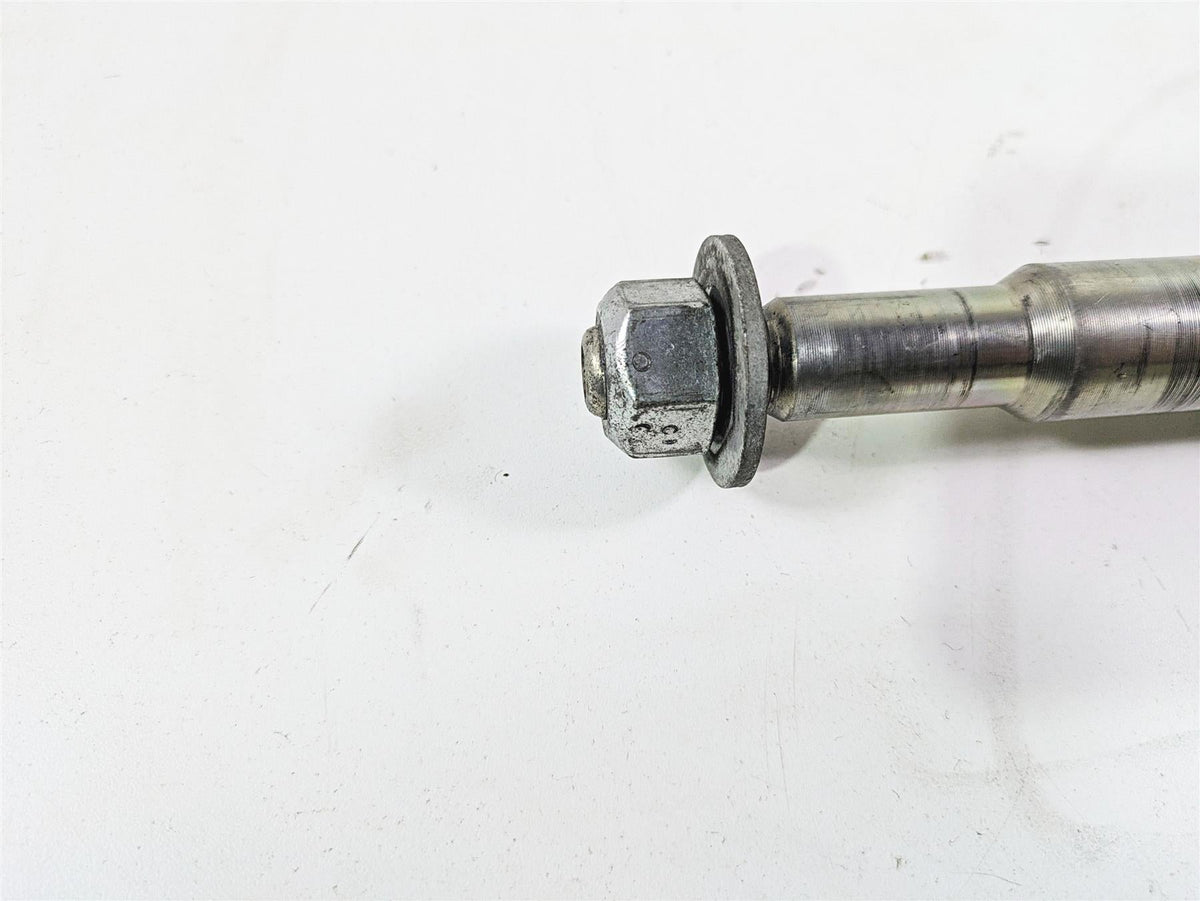 2009 Harley Touring FLHX Street Glide Front Axle Wheel Spindle 41547-07A {{ shop.shopifyCountryName }} - Mototech271