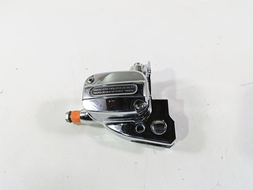 2017 Harley Touring FLHTKSE CVO E-Glide Chrome Clutch Perch 36700170 | Mototech271