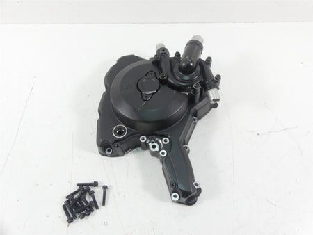 2015 Ducati Diavel Carbon Red Left Engine Side Stator Cover - Read 24231171A {{ shop.shopifyCountryName }} - Mototech271