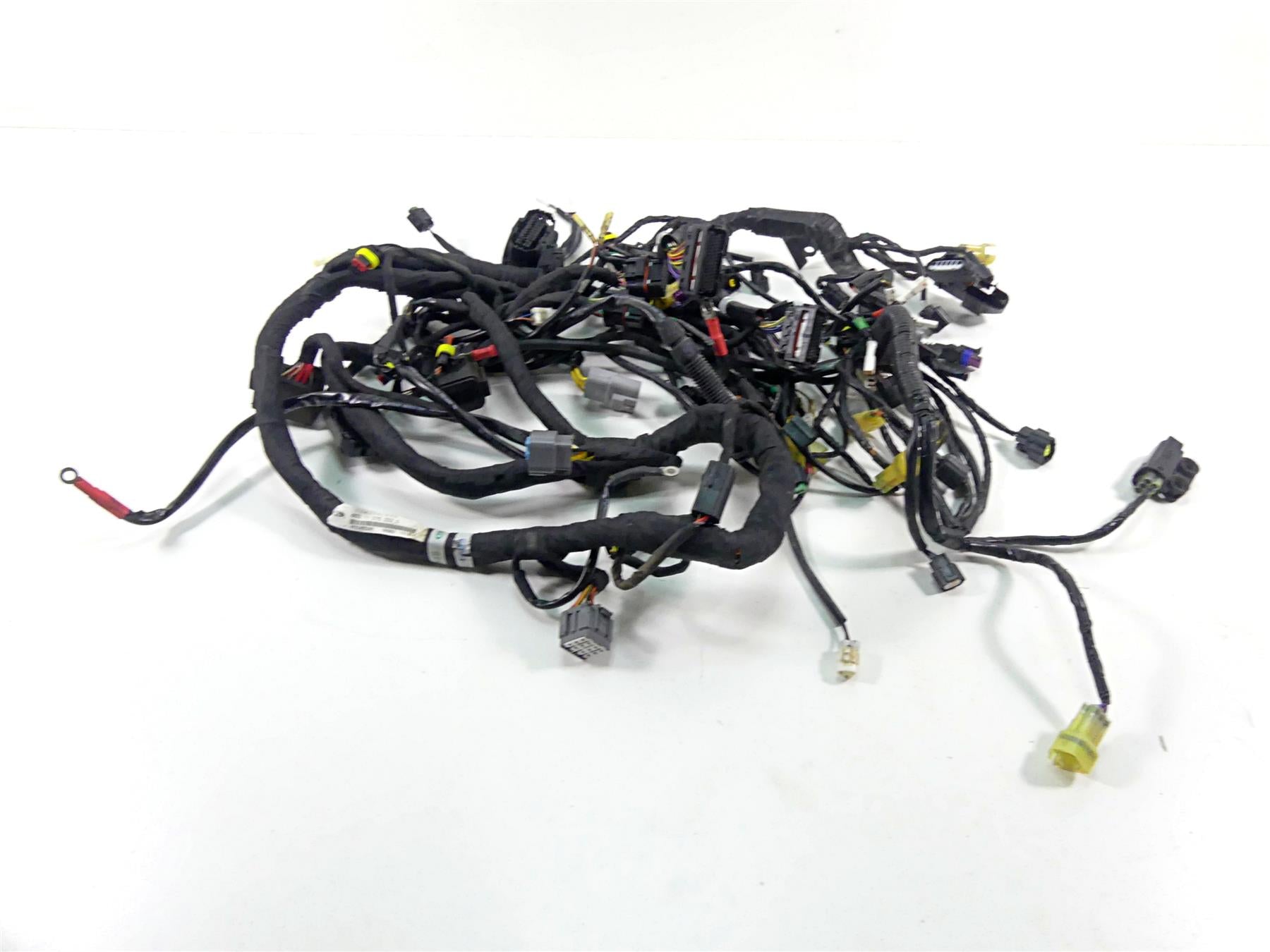 2015 KTM 1190 Adventure Main & Engine Wiring Harness Abs 60311075233 60311085100 | Mototech271