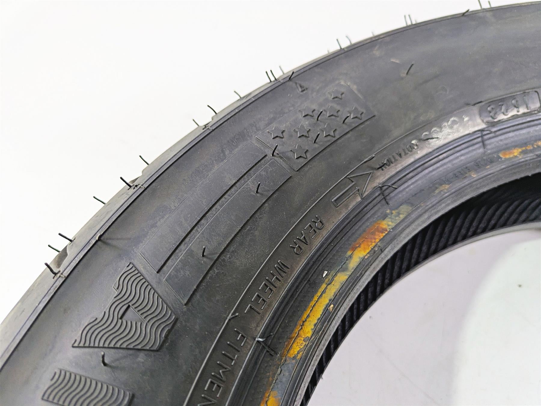 Used Rear Motorcycle Tire Dunlop D401T American Elite 150/80B16 43200063 {{ shop.shopifyCountryName }} - Mototech271