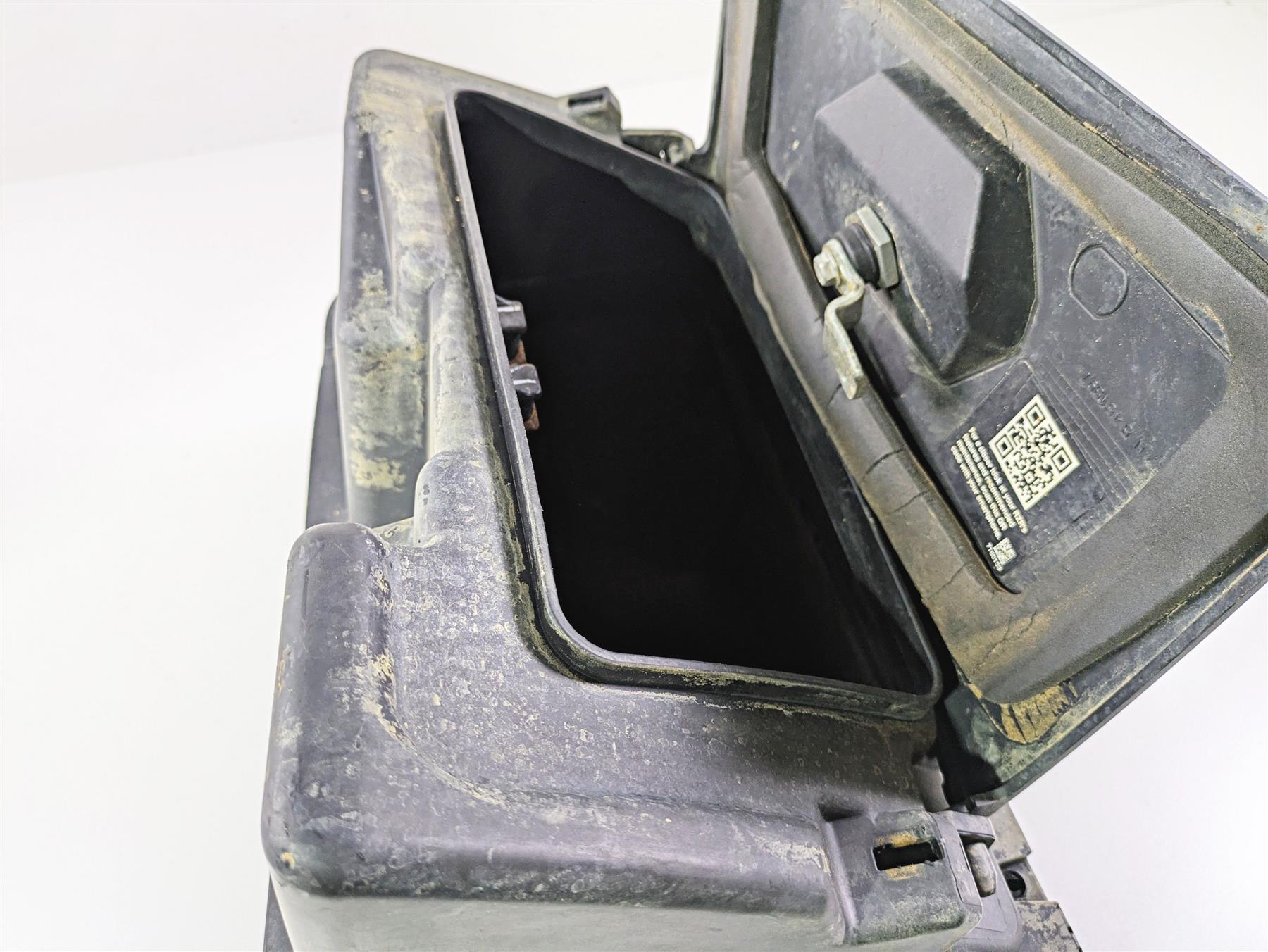 2019 Polaris RZR XP Turbo S Plastic Glove Storage Box 5439796 2635460 {{ shop.shopifyCountryName }} - Mototech271