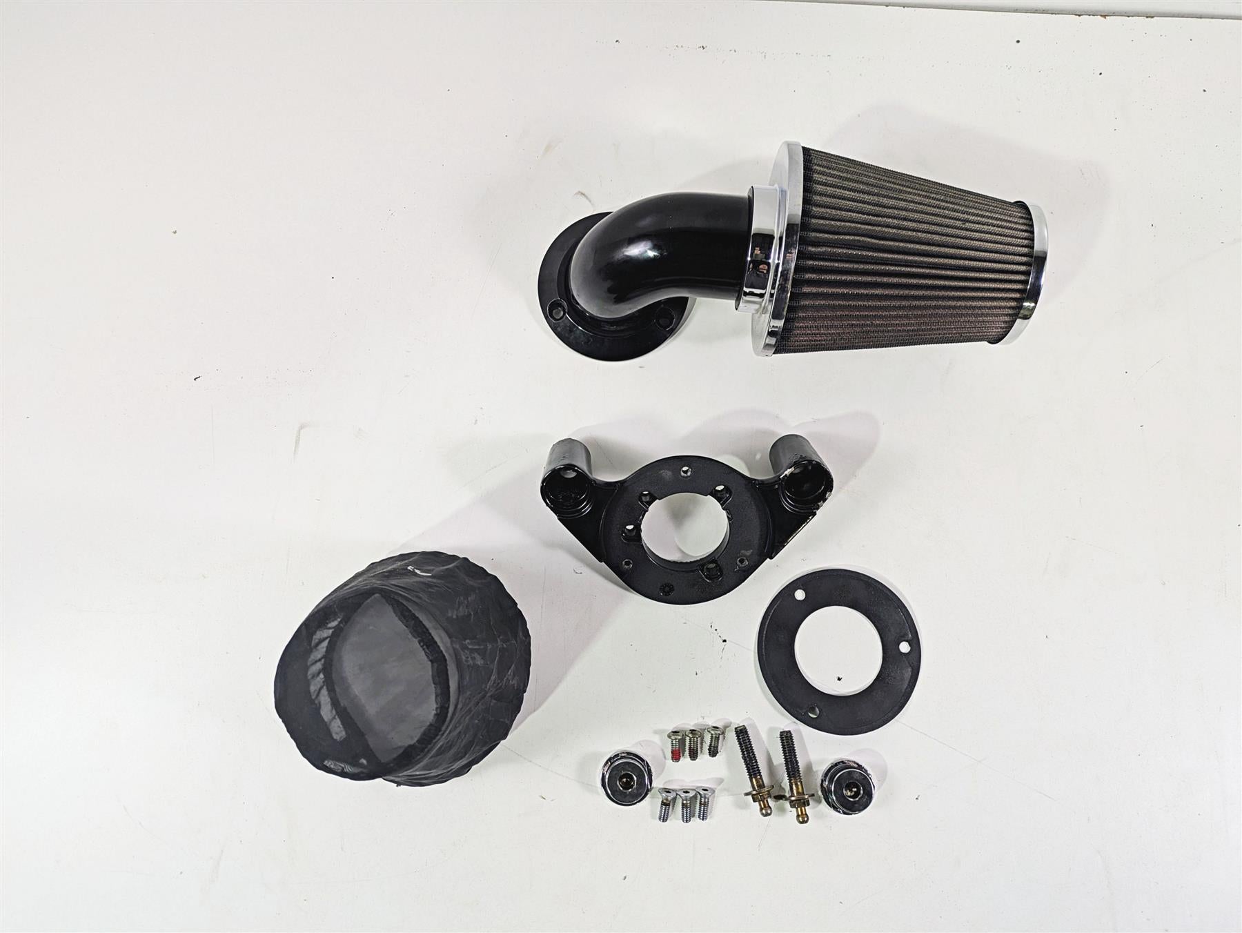 2009 Harley FXDC Dyna Super Glide Screamin Eagle Air Filter Cleaner 29098-09A