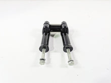 Load image into Gallery viewer, 2014 Harley FXDF Dyna Fat Bob Handlebar Riser Holder Clamps 59783-08
