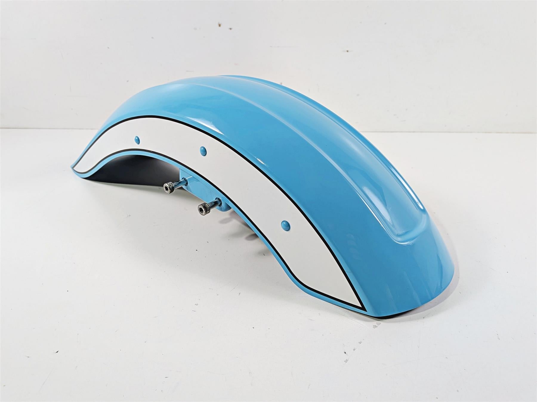 2021 Indian Scout 1200 Front Fender in Arizona Turquoise 1024706 {{ shop.shopifyCountryName }} - Mototech271