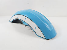 Load image into Gallery viewer, 2021 Indian Scout 1200 Front Fender in Arizona Turquoise 1024706
