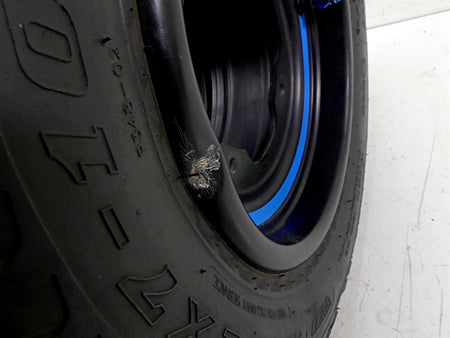 2017 Yamaha YFM Raptor 700R SE Front Wheel Rim Tire 21x7-10 Massfx MO21710 {{ shop.shopifyCountryName }} - Mototech271