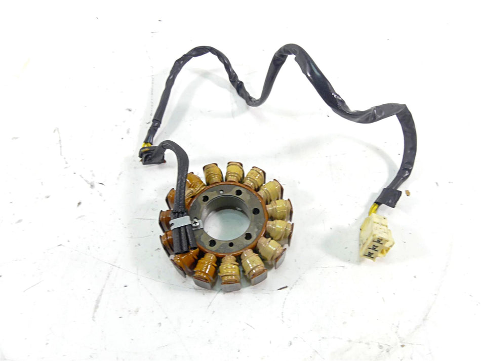 2012 Kawasaki ZX1400 ZX14R Ninja Oem Stator Alternator Generator 21003-0144 {{ shop.shopifyCountryName }} - Mototech271