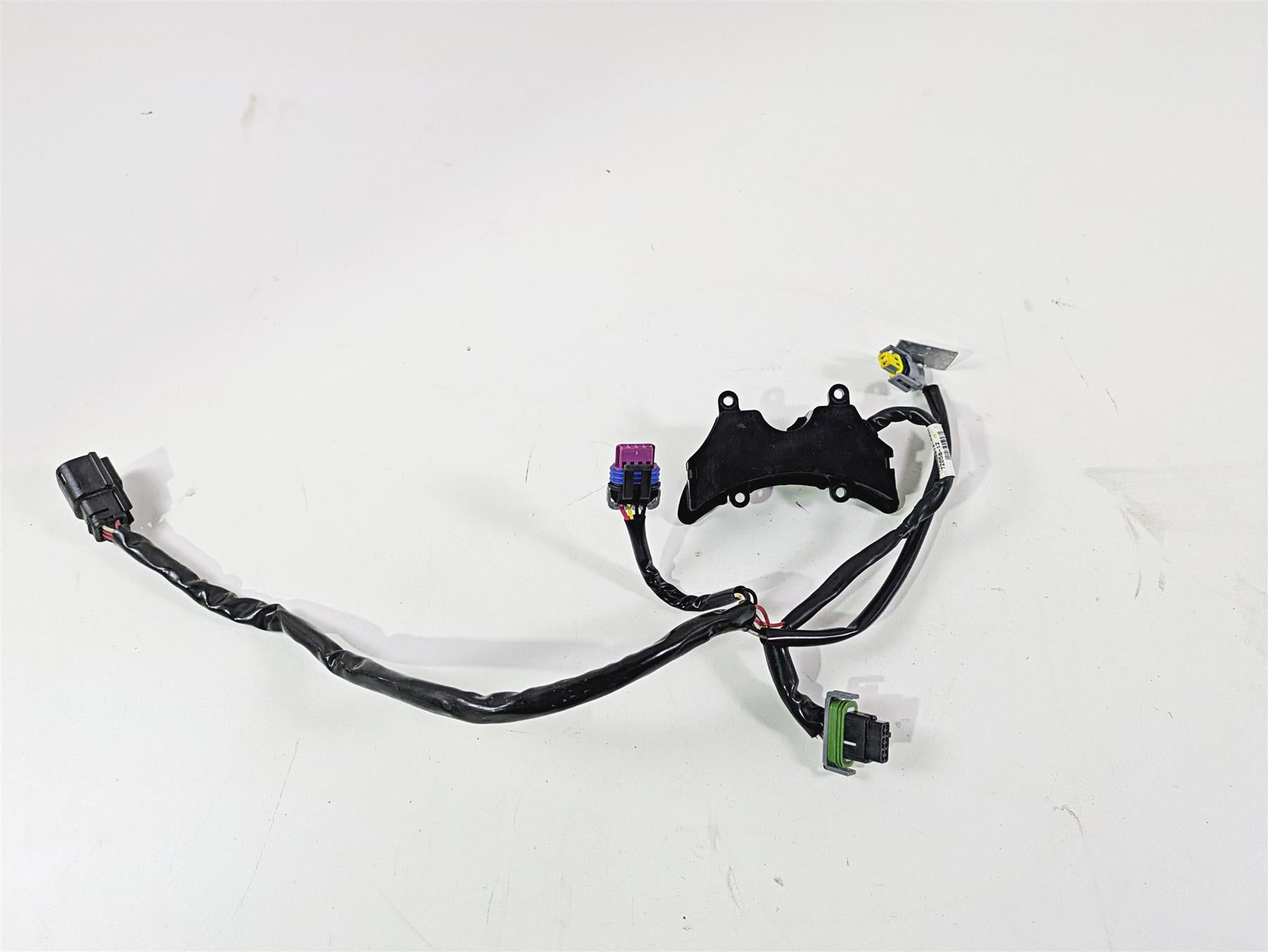 2017 Harley Softail Heritage Classic FLSTC Indicator Instrument Lights 72658-12 {{ shop.shopifyCountryName }} - Mototech271