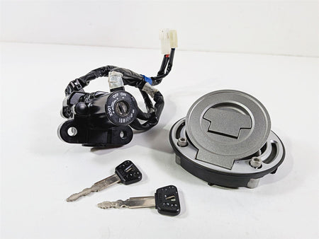 2024 Yamaha YZF R1 RN65 Ignition Switch Key Lock Set B3L-82501-11-00 {{ shop.shopifyCountryName }} - Mototech271