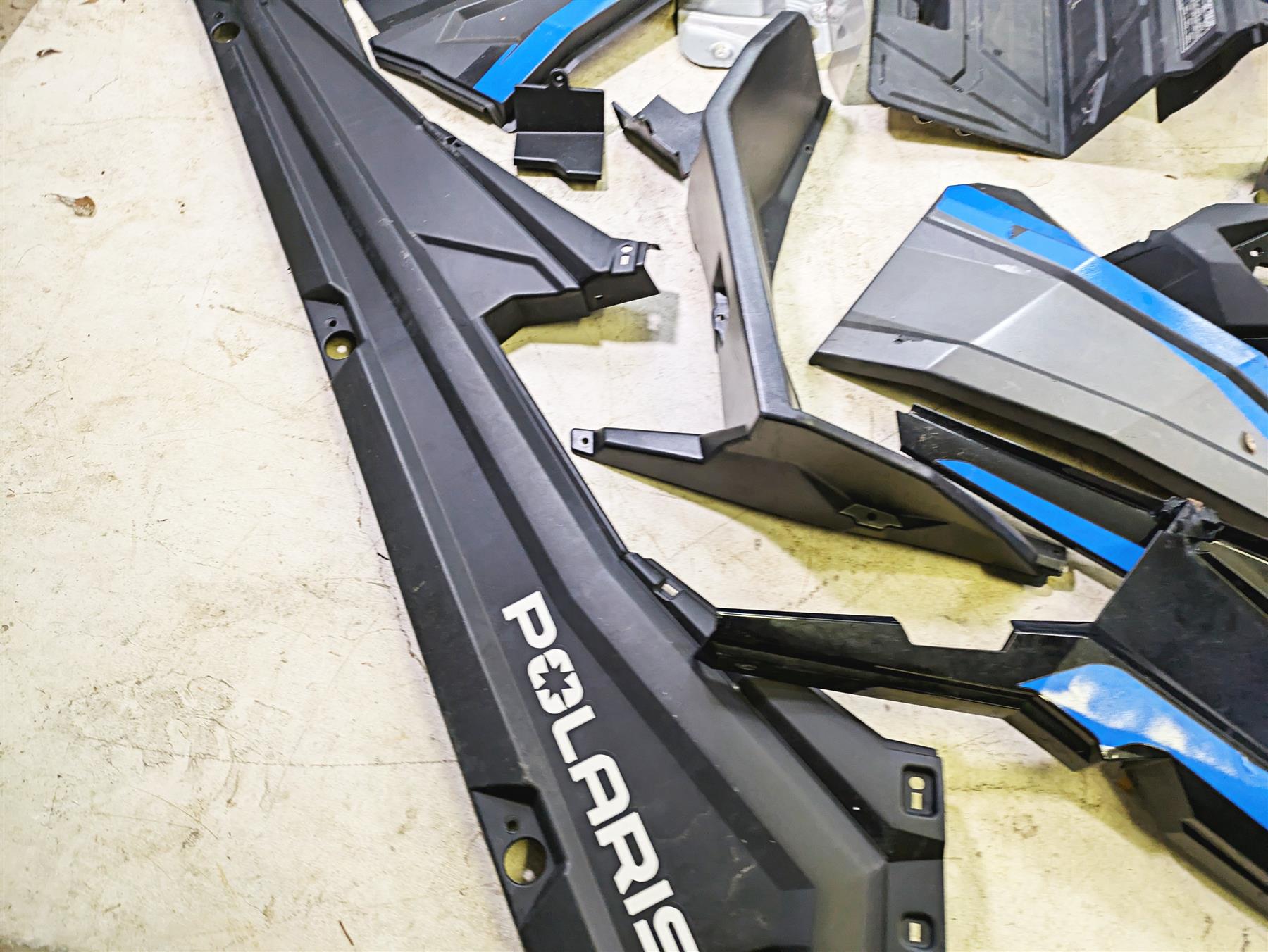 2023 Polaris RZR1000 XP 4 Premium Fairing Cover Panel Plastic Set 5451561 {{ shop.shopifyCountryName }} - Mototech271