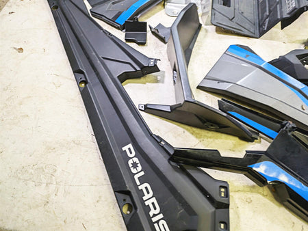 2023 Polaris RZR1000 XP 4 Premium Fairing Cover Panel Plastic Set 5451561 {{ shop.shopifyCountryName }} - Mototech271