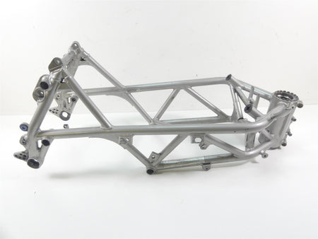 2004 Ducati 999 SBK Straight Main Frame Chassis With North Carolina Clear Title 47011773AA {{ shop.shopifyCountryName }} - Mototech271