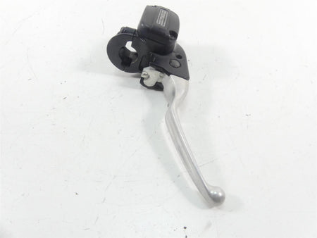 2013 Harley Touring FLHTK Electra Glide Front Brake Master Cylinder 44551-08F {{ shop.shopifyCountryName }} - Mototech271