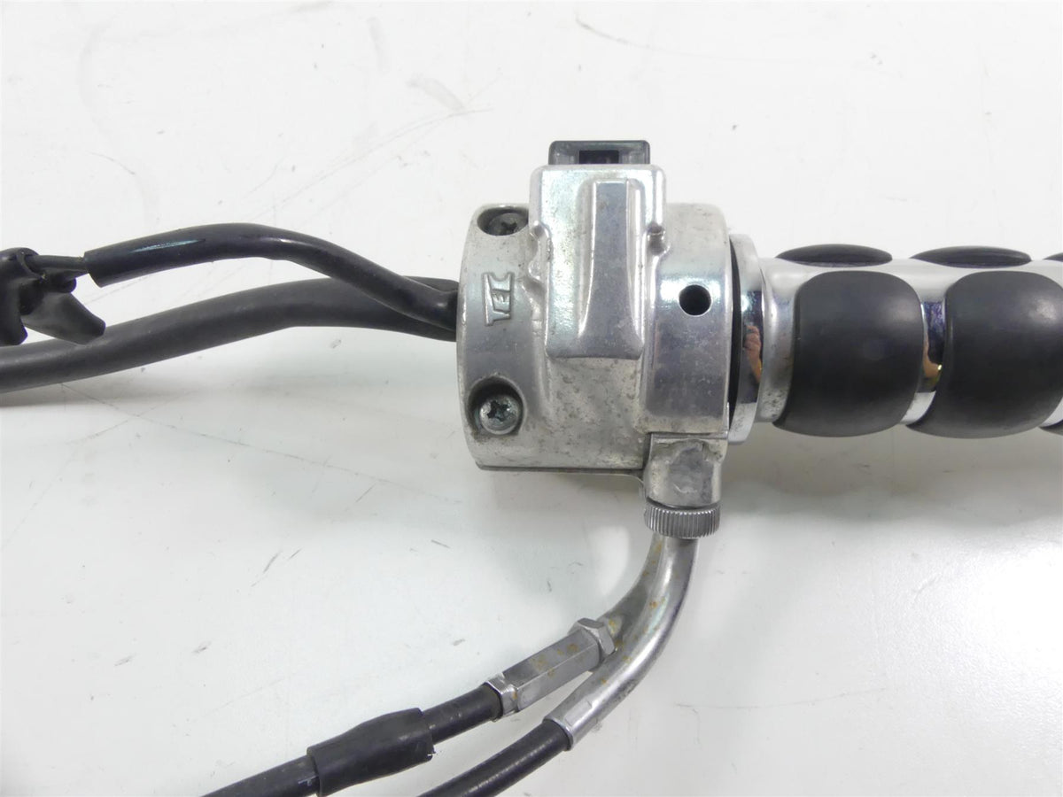 2003 Honda VTX1800R Right Start Stop Control Switch & Throttle 35013-MCH-020 {{ shop.shopifyCountryName }} - Mototech271