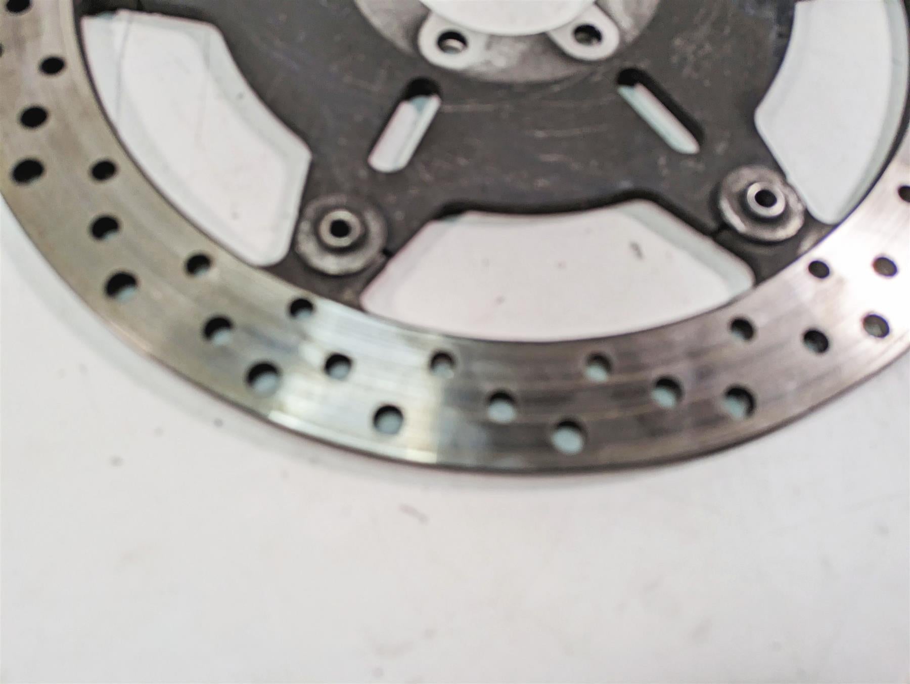 2014 Moto Guzzi California 1400 T Front Brake Disc Rotor Set 887430 887439 {{ shop.shopifyCountryName }} - Mototech271
