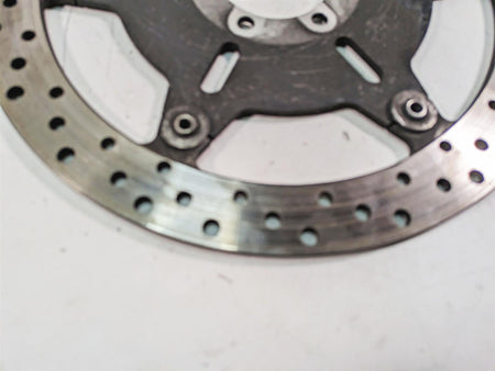 2014 Moto Guzzi California 1400 T Front Brake Disc Rotor Set 887430 887439 {{ shop.shopifyCountryName }} - Mototech271