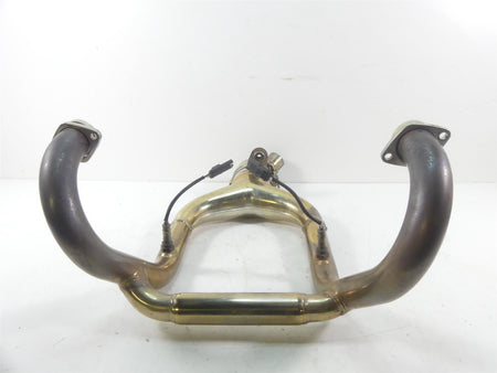 2009 BMW R1200GS K25 Lafranconi Exhaust Header Pipe Manifold 18117693903 {{ shop.shopifyCountryName }} - Mototech271