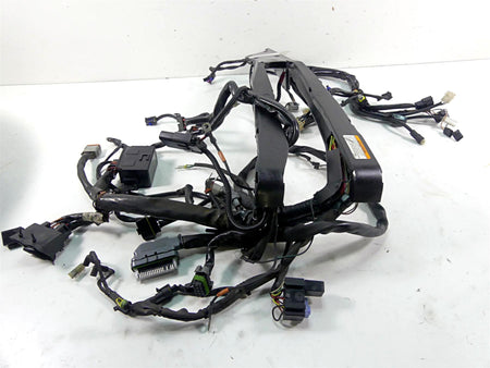 2007 Harley Touring FLHRC Road King Main Wiring Harness Loom -For Parts 70245-07 {{ shop.shopifyCountryName }} - Mototech271