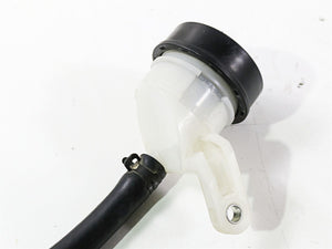2018  BMW R1200GS GSW K50 Nissin Rear Brake Master Cylinder 1/2" 34318522398