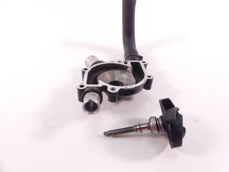2015 Ducati Diavel Carbon Water Pump Rotor With Housing & Hose 24733642A {{ shop.shopifyCountryName }} - Mototech271