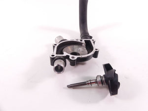 2015 Ducati Diavel Carbon Water Pump Rotor With Housing & Hose 24733642A | Mototech271