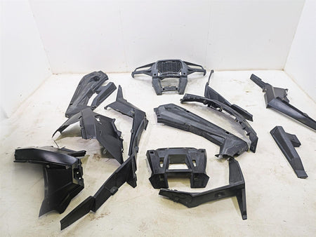 2018 Polaris RZR XP 1000 Trail Rock Outer Fairing Cover Cowl Set 5439786-070 {{ shop.shopifyCountryName }} - Mototech271